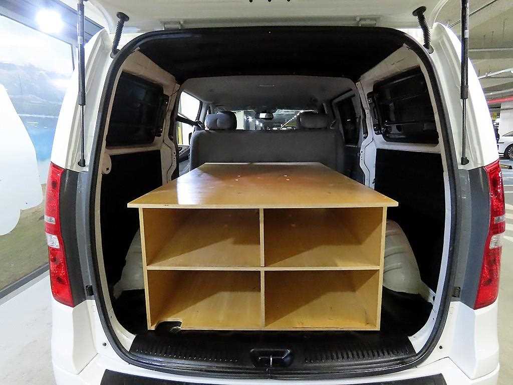 HYUNDAI Starex 2021 Blanco - Importación desde Corea - HF Imports Iquique - Foto 16