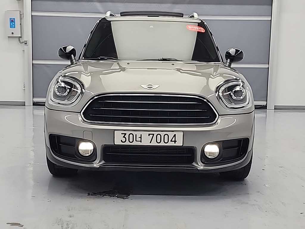 Mini Countryman - Vista 2