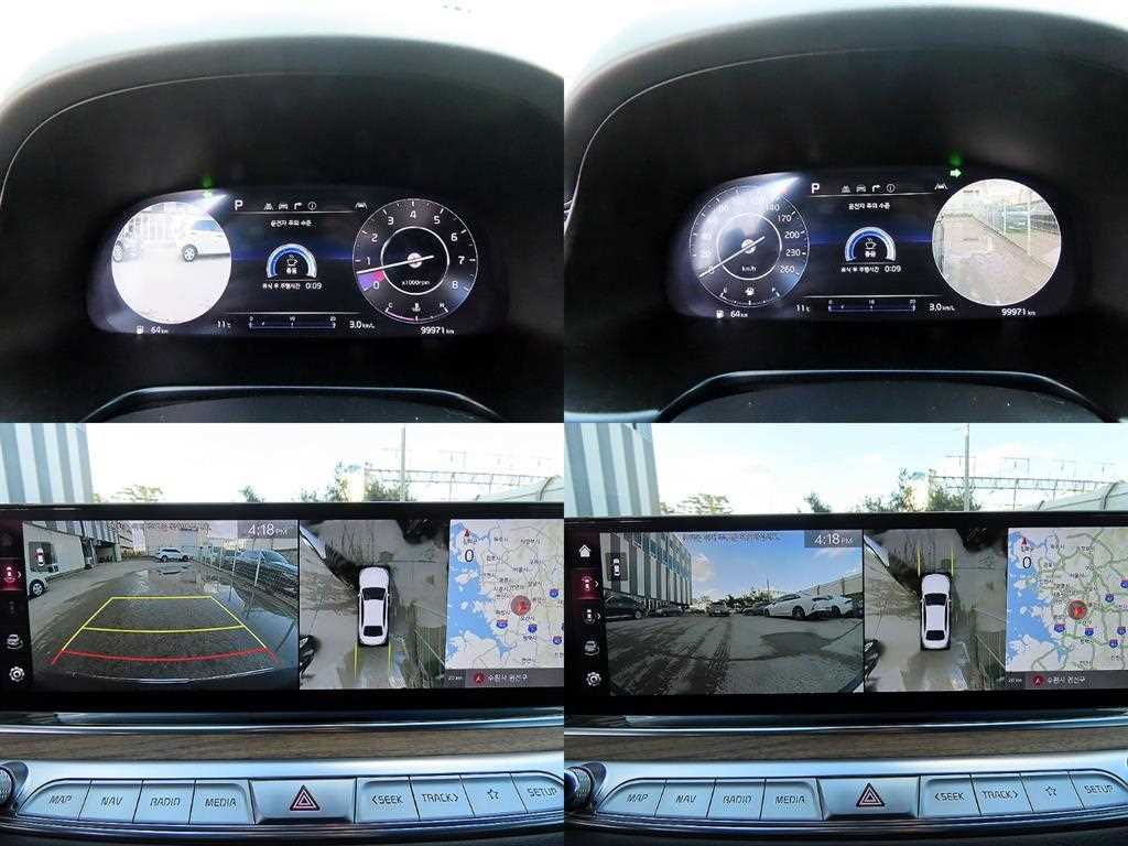 KIA K9 2022 Negro - Importación desde Corea - HF Imports Iquique - Foto 17