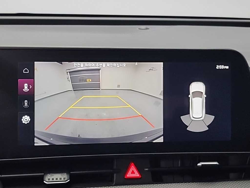 KIA Sportage 2022 Negro - Importación desde Corea - HF Imports Iquique - Foto 15