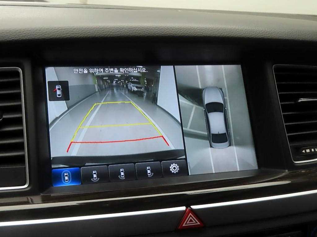 Genesis G80 2018 Negro - Importación desde Corea - HF Imports Iquique - Foto 14