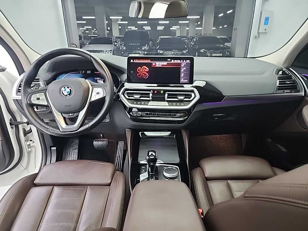 BMW X4 - Vista 7
