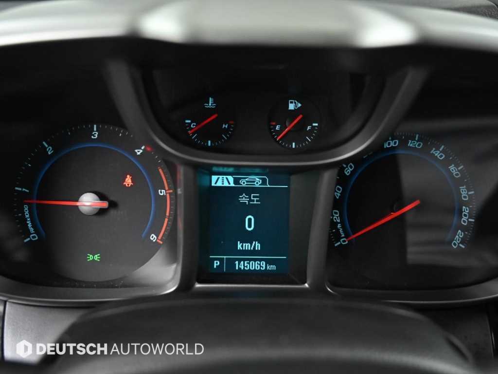 Chevrolet Orlando - Vista 8