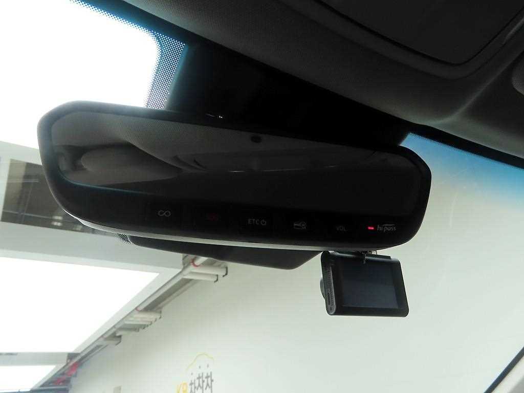 Genesis G80 - Vista 11