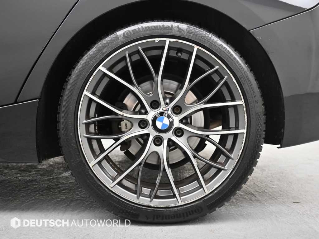 BMW 1 series - Vista 5