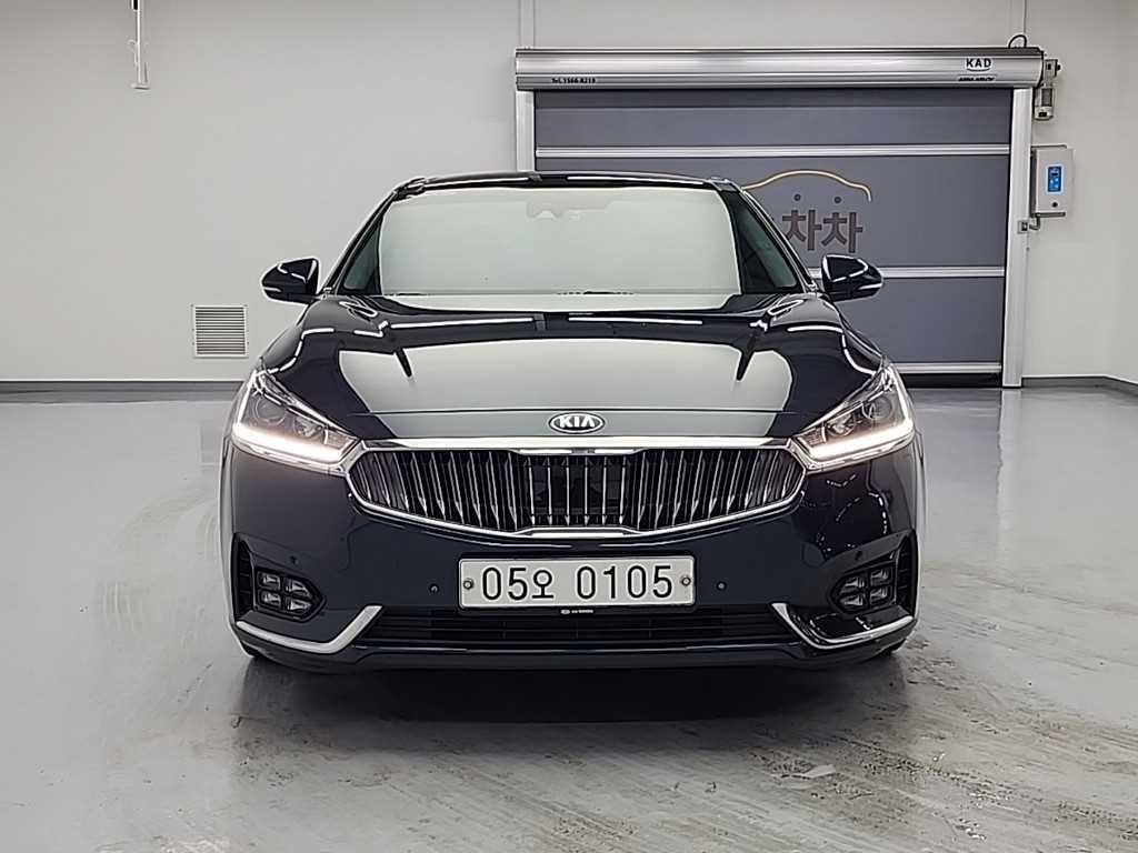 KIA K7 - Vista 2
