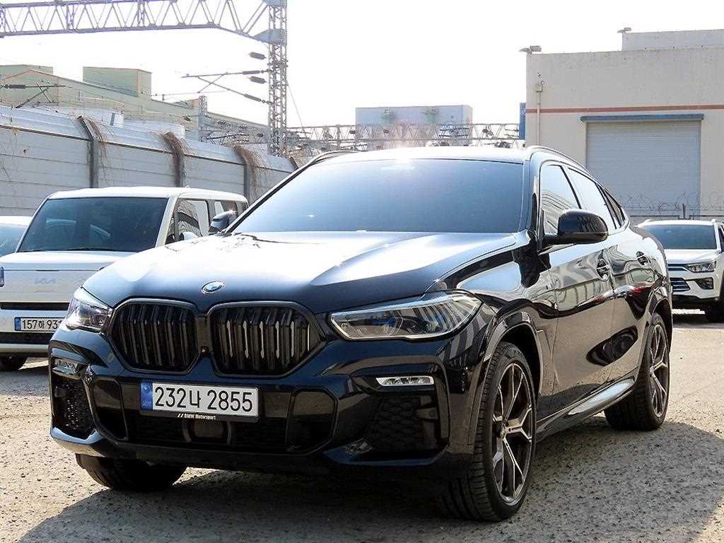 BMW X6 - Vista 2