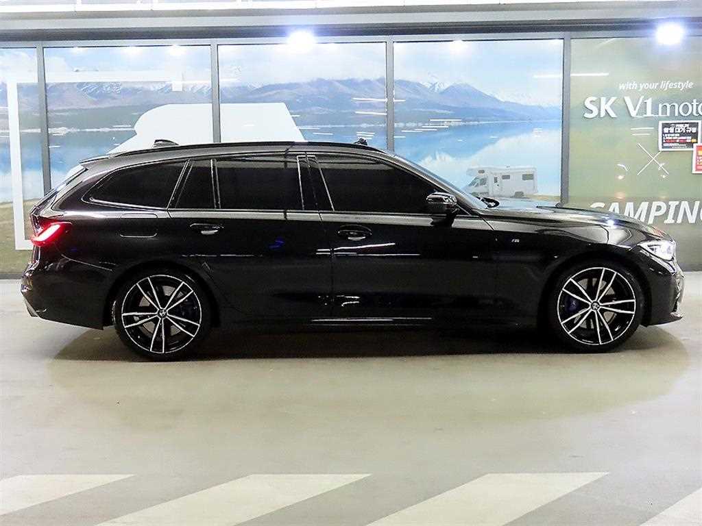 BMW 3 series - Vista 3
