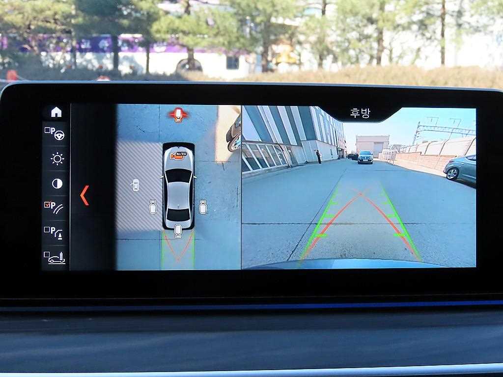 BMW 5 Series 2017 Gris - Importación desde Corea - HF Imports Iquique - Foto 15