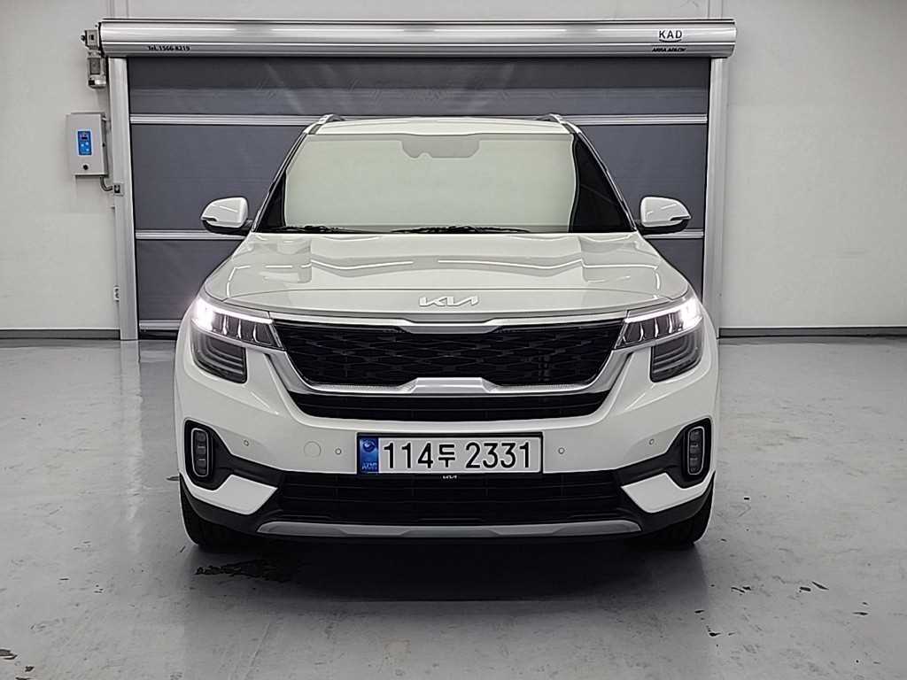 KIA Seltos - Vista 2