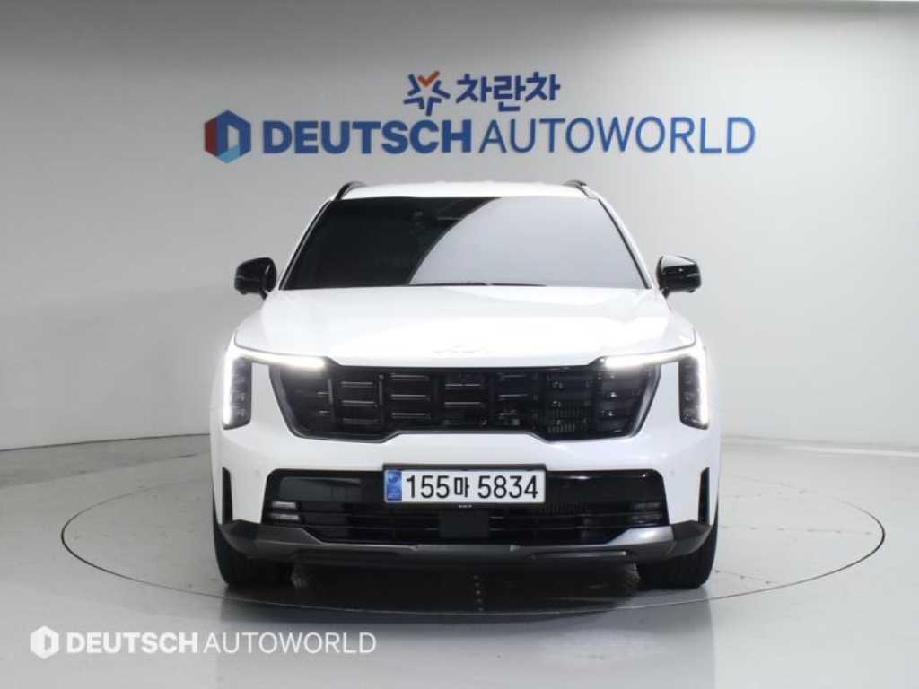 KIA Sorento - Vista 3