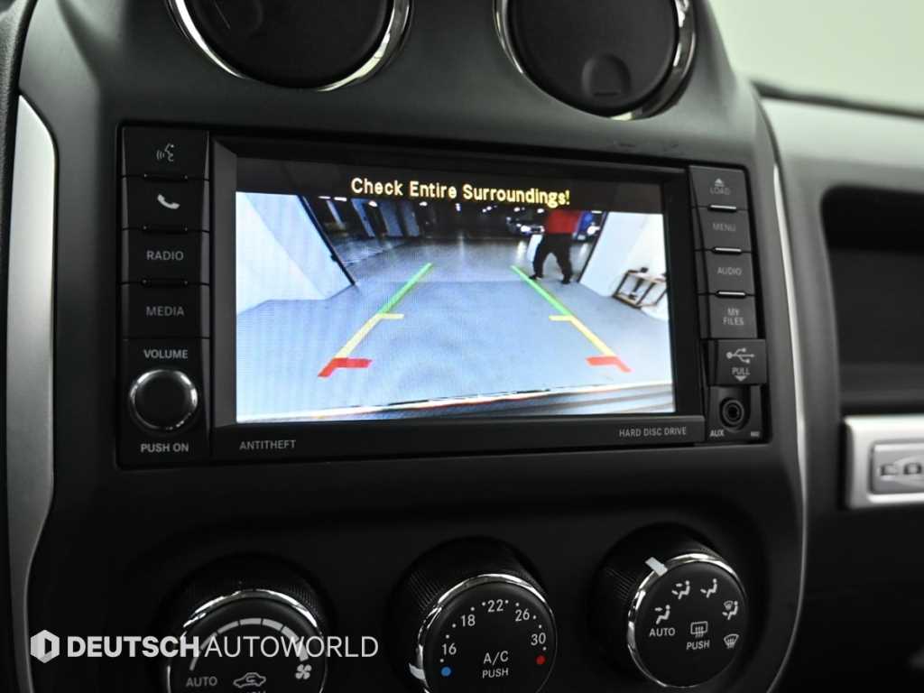 Jeep Compass 2015 Rojo - Importación desde Corea - HF Imports Iquique - Foto 15