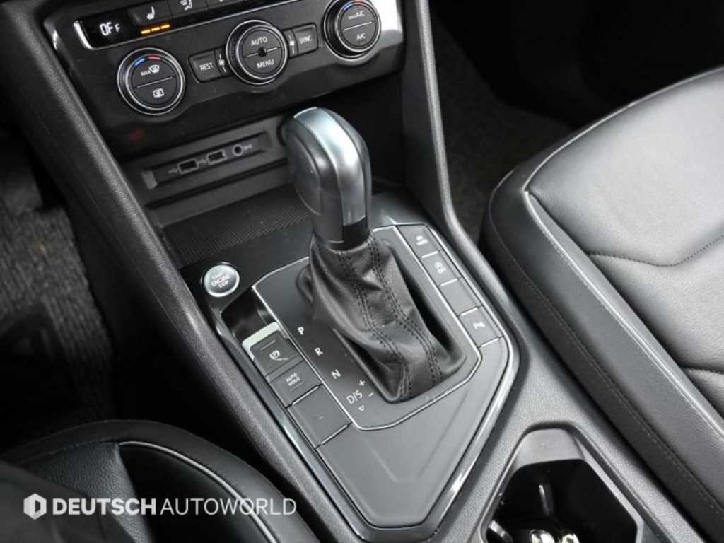 Volkswagen Tiguan - Vista 9