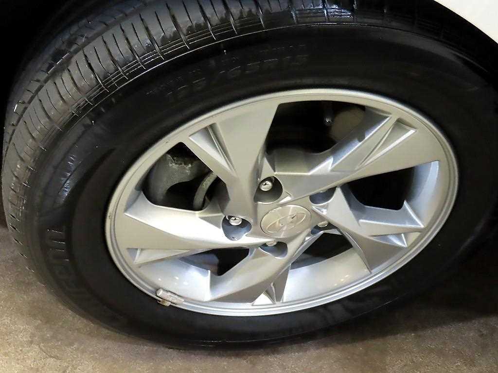 HYUNDAI Avante 2021 Blanco - Importación desde Corea - HF Imports Iquique - Foto 20