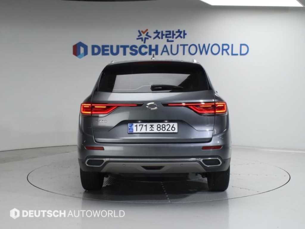 SAMSUNG QM6 - Vista 4