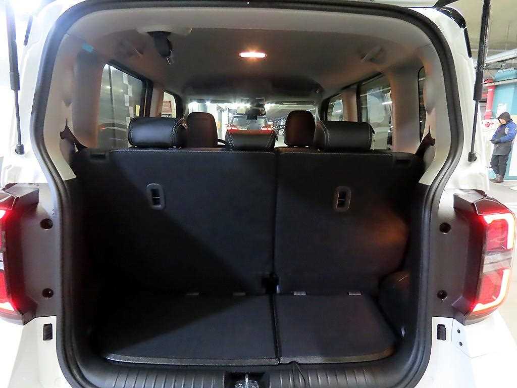 KIA Ray 2024 Blanco - Importación desde Corea - HF Imports Iquique - Foto 18