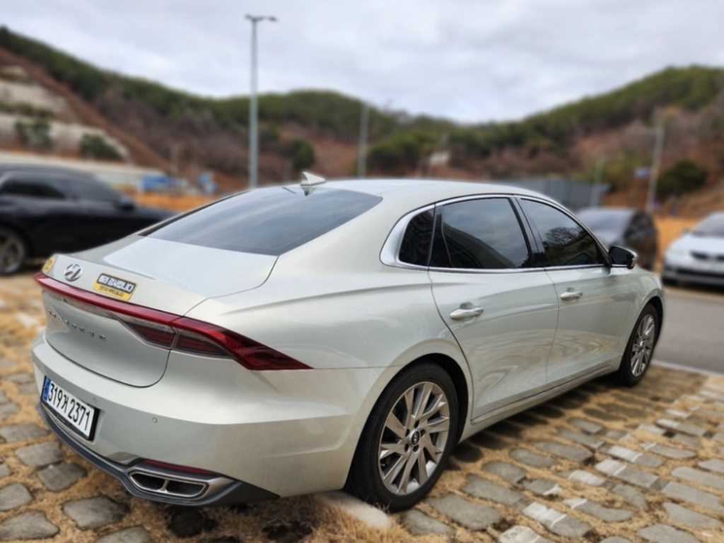 HYUNDAI Grandeur - Vista 6
