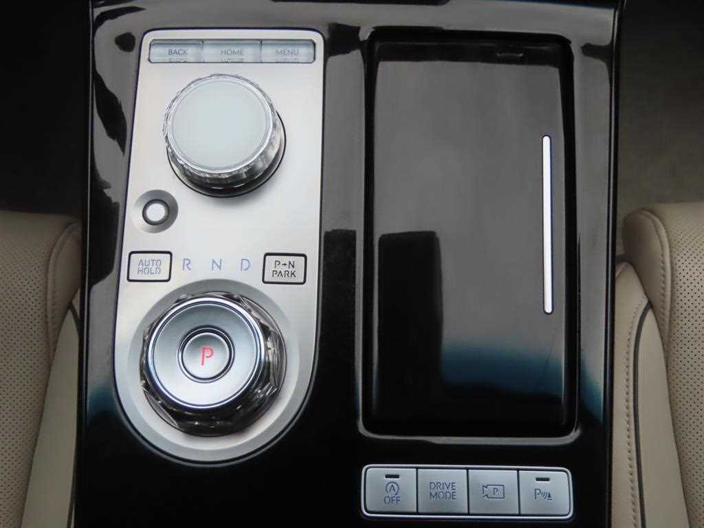 Genesis G80 2025 Negro - Importación desde Corea - HF Imports Iquique - Foto 14