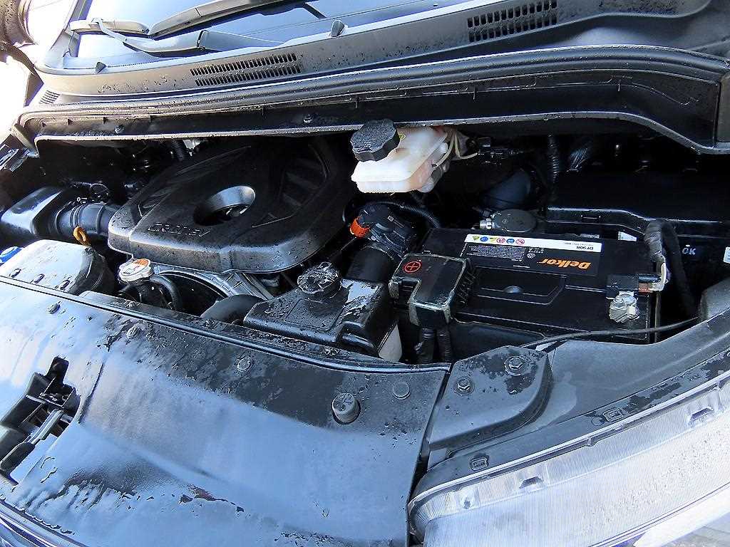 HYUNDAI Starex 2019 Negro - Importación desde Corea - HF Imports Iquique - Foto 18