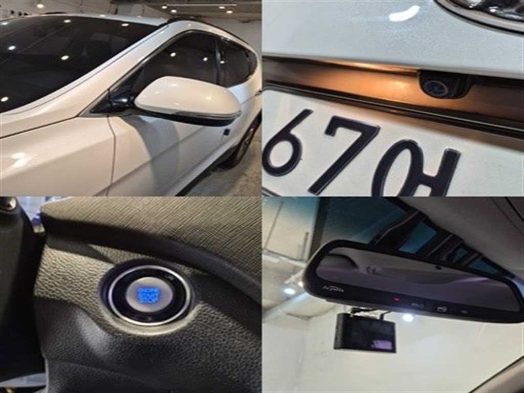 HYUNDAI Santa Fe 2016 Blanco - Importación desde Corea - HF Imports Iquique - Foto 19