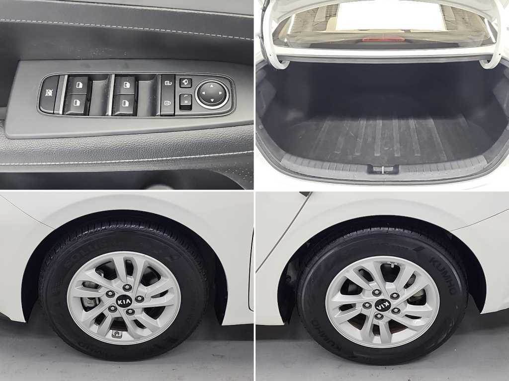KIA K3 2019 Blanco - Importación desde Corea - HF Imports Iquique - Foto 18