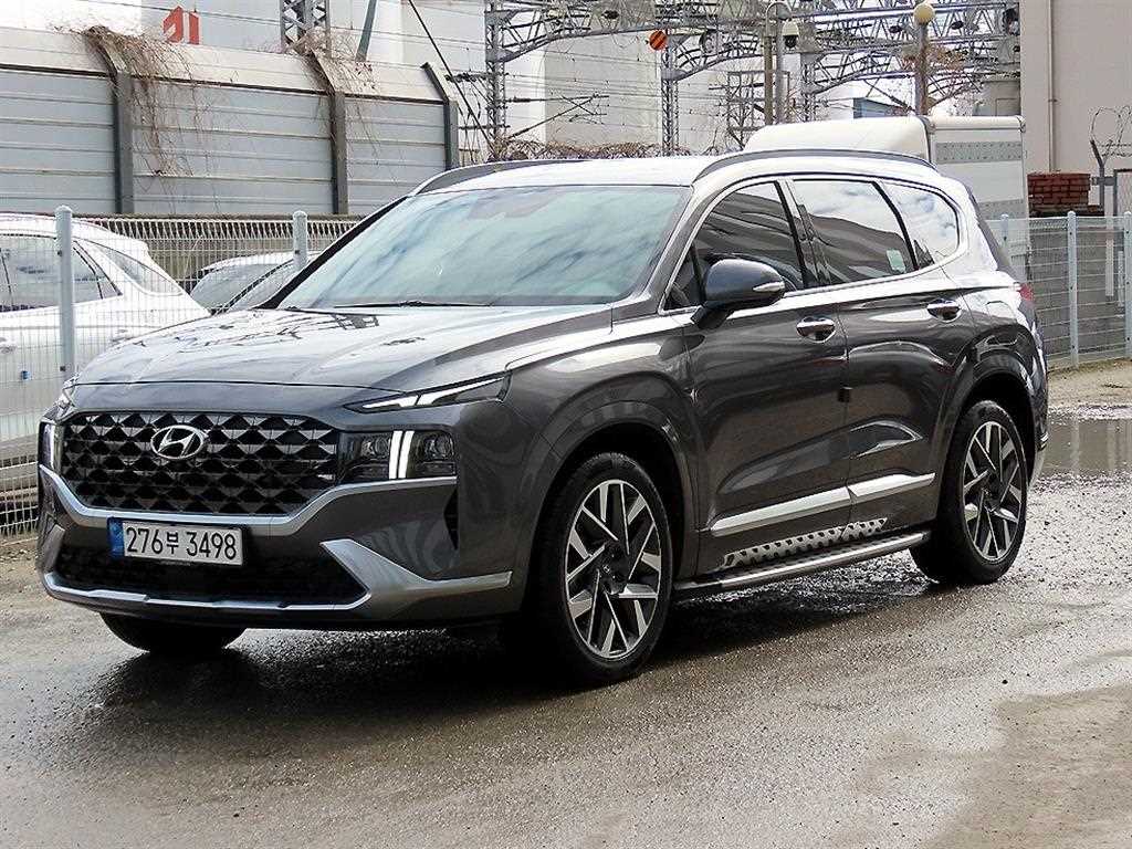 HYUNDAI Santa Fe - Vista 2