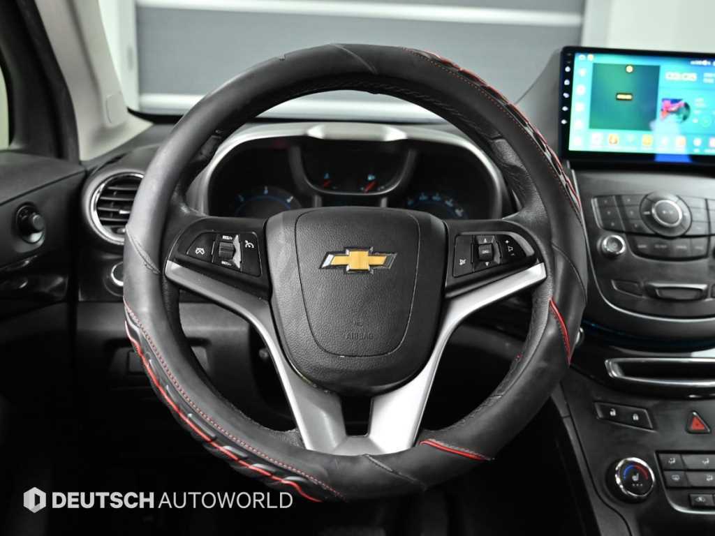 Chevrolet Orlando 2015 Negro - Importación desde Corea - HF Imports Iquique - Foto 13