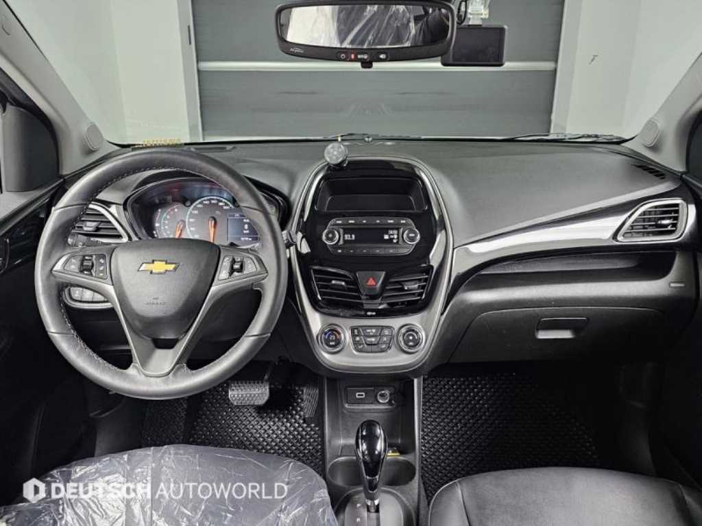 Chevrolet Spark - Vista 7