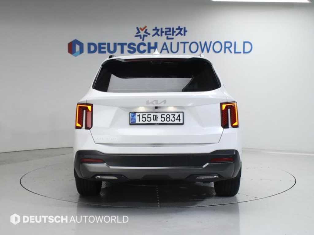 KIA Sorento - Vista 4