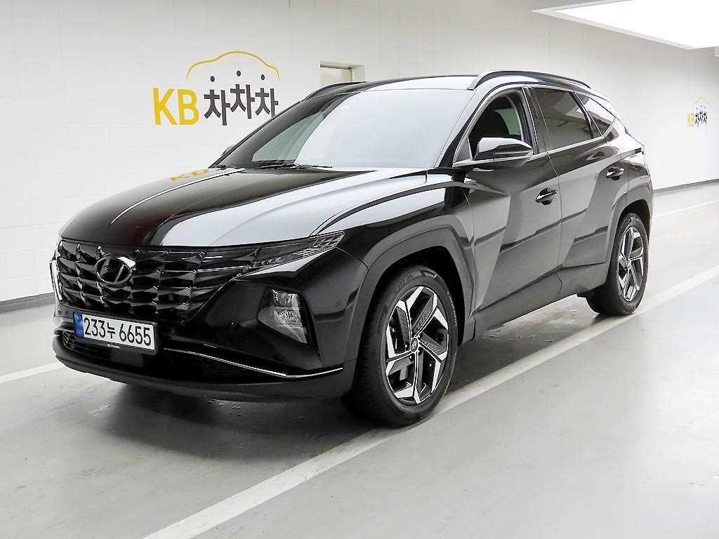 HYUNDAI Tucson - Vista 2