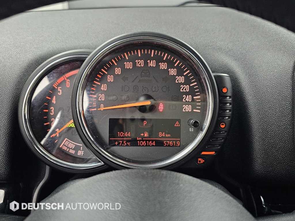 Mini Countryman - Vista 8