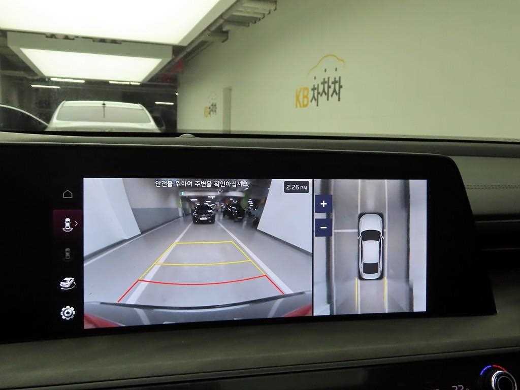 KIA K8 2022 Gris - Importación desde Corea - HF Imports Iquique - Foto 15