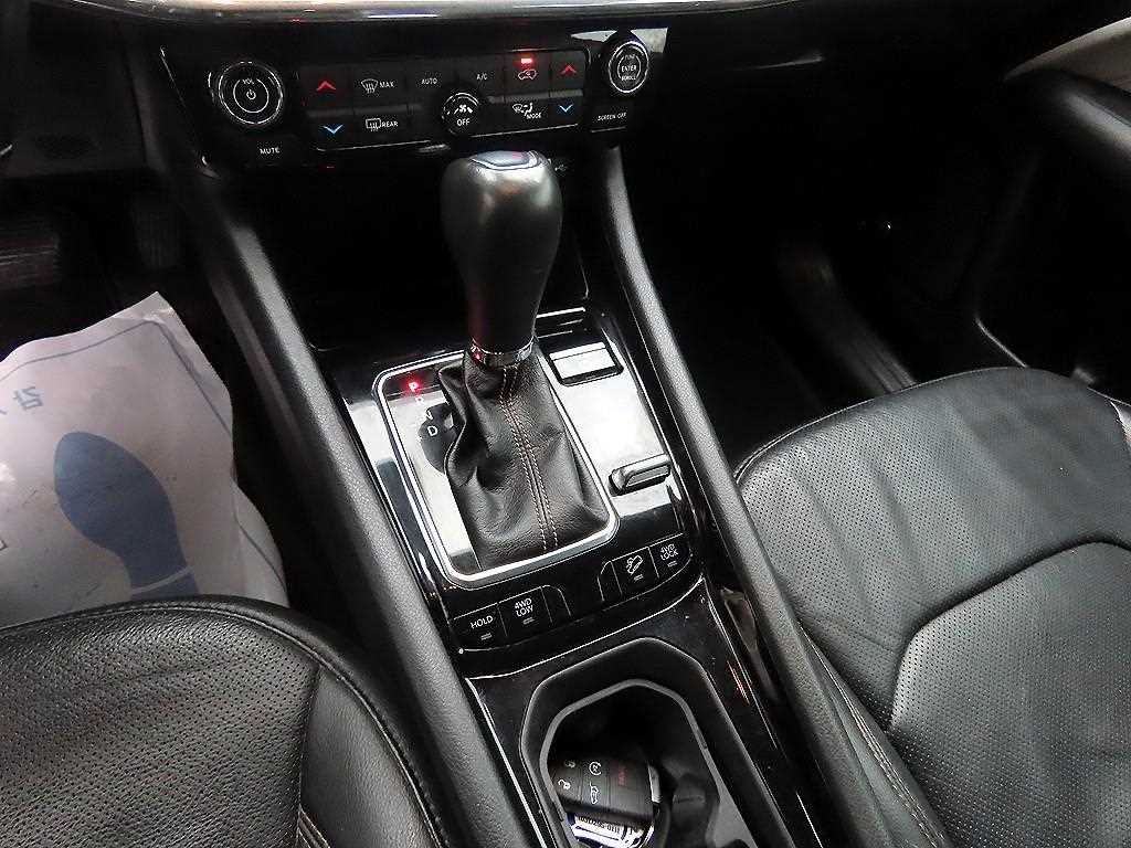 Jeep Compass - Vista 10