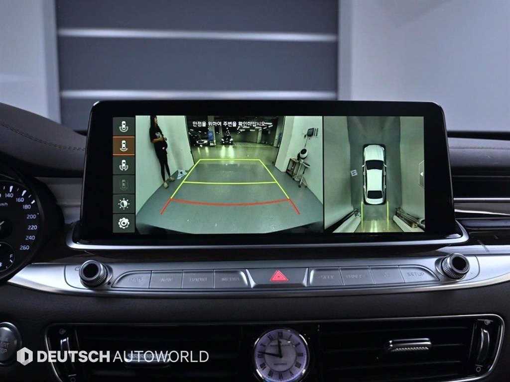 KIA K9 2020 Negro - Importación desde Corea - HF Imports Iquique - Foto 15