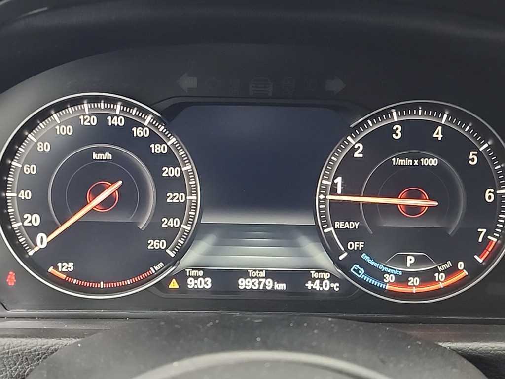 BMW 3 series - Vista 6