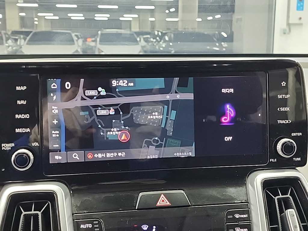 KIA Sorento 2021 Blanco - Importación desde Corea - HF Imports Iquique - Foto 16