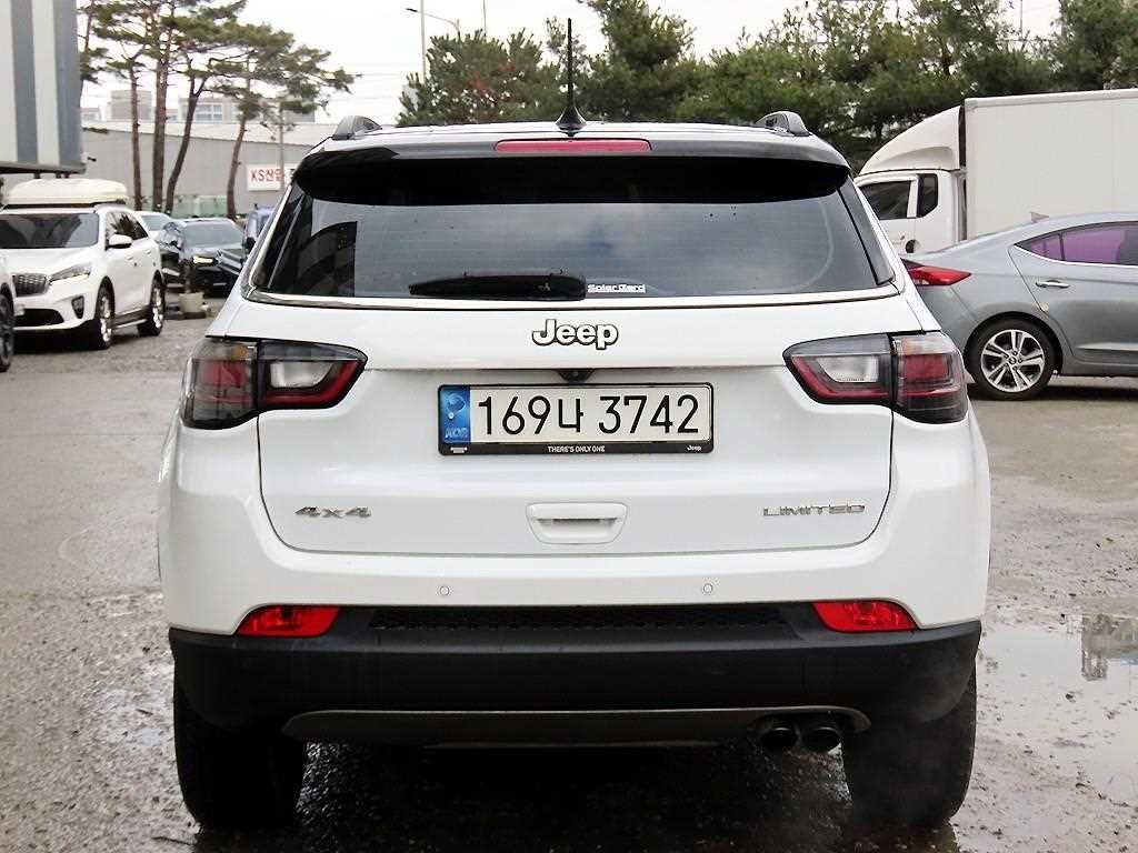 Jeep Compass - Vista 4