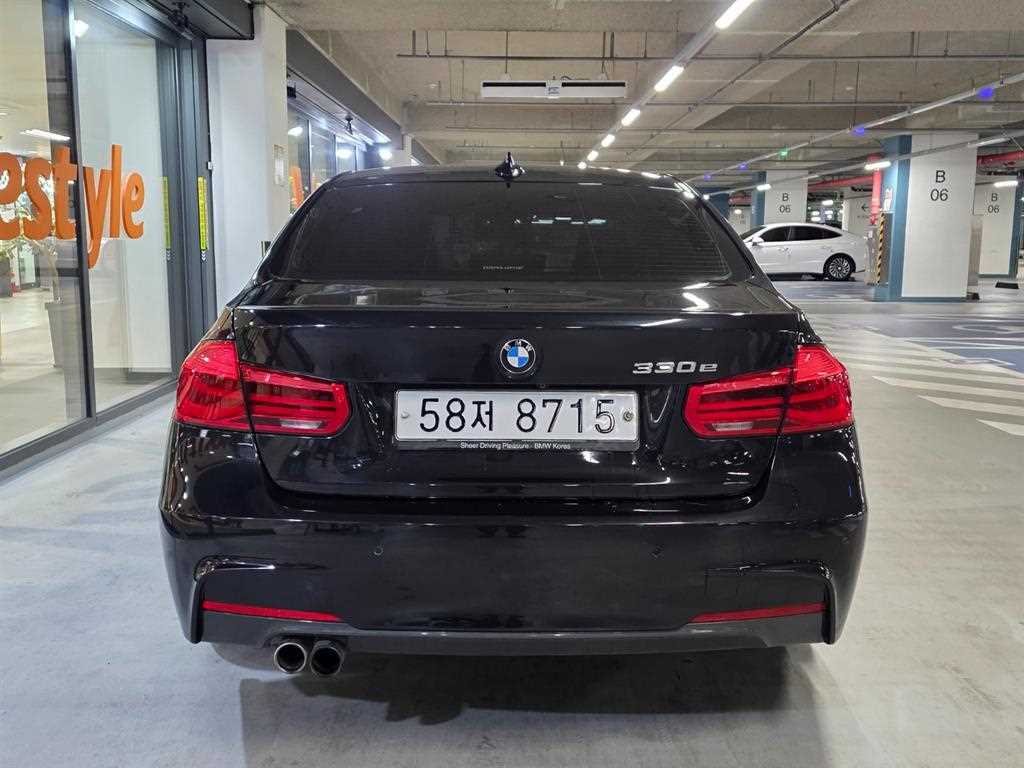 BMW 3 series - Vista 5