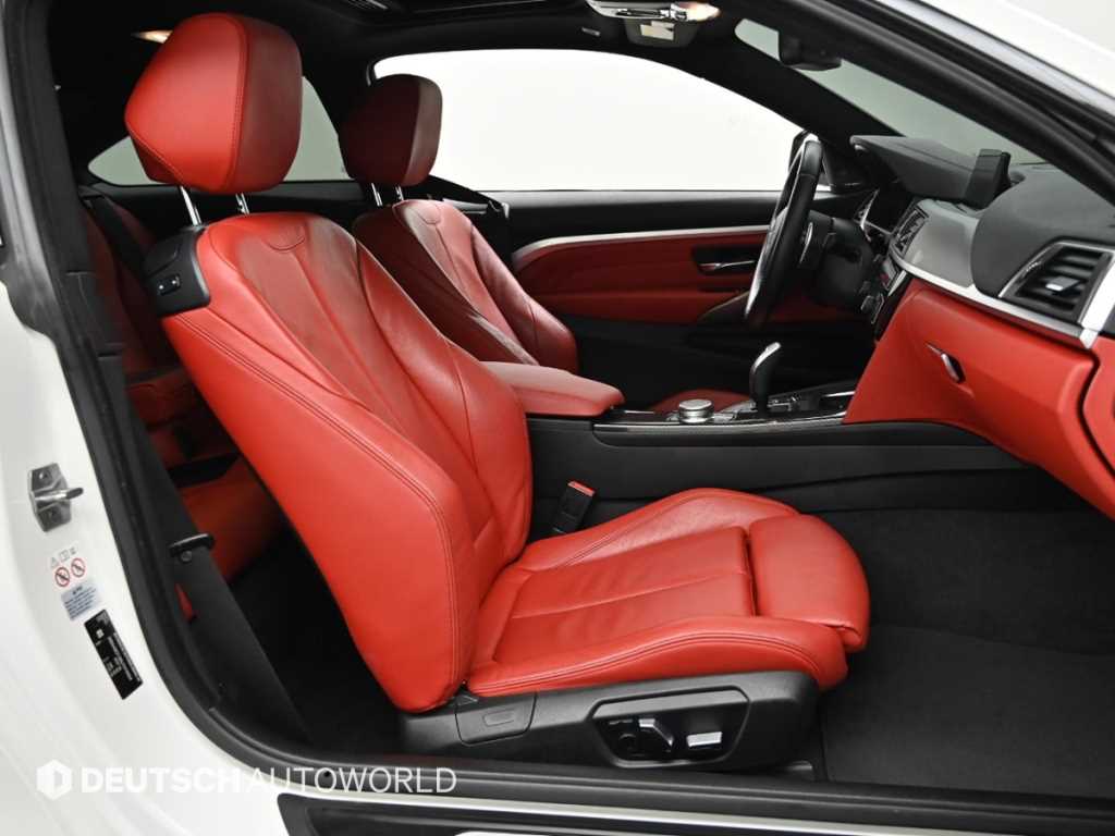 BMW 4 Series - Vista 10