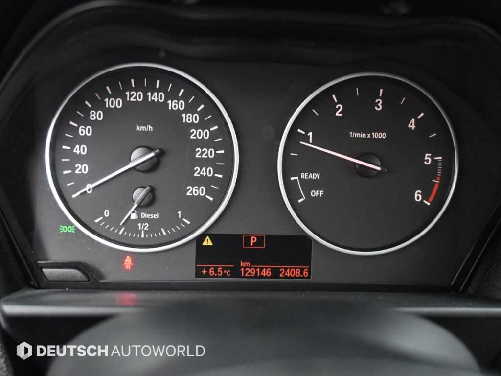 BMW 1 series - Vista 8