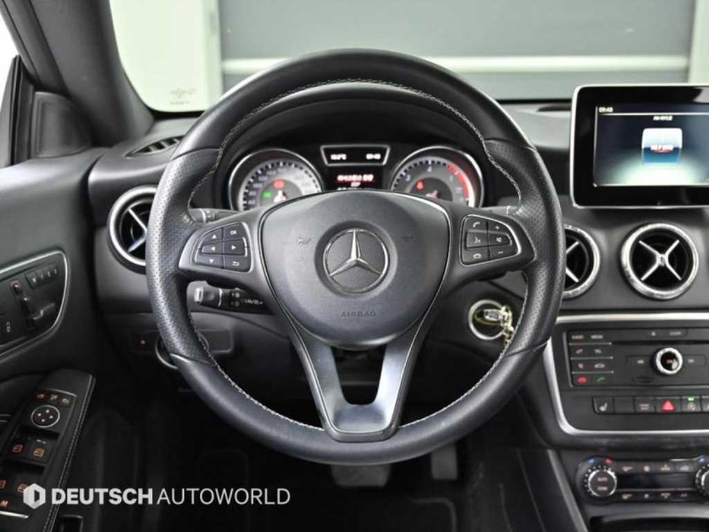 Mercedes Benz CLA Class 2016 - Importación desde Corea - HF Imports Iquique - Foto 13