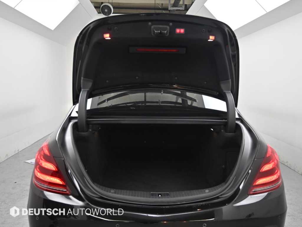 Mercedes Benz S Class 2018 Negro - Importación desde Corea - HF Imports Iquique - Foto 19