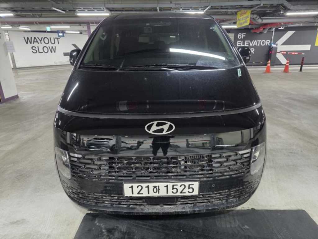 HYUNDAI Staria 2025 - Importación desde Corea - HF Imports Iquique - Foto 1