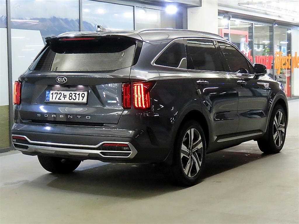 KIA Sorento - Vista 5