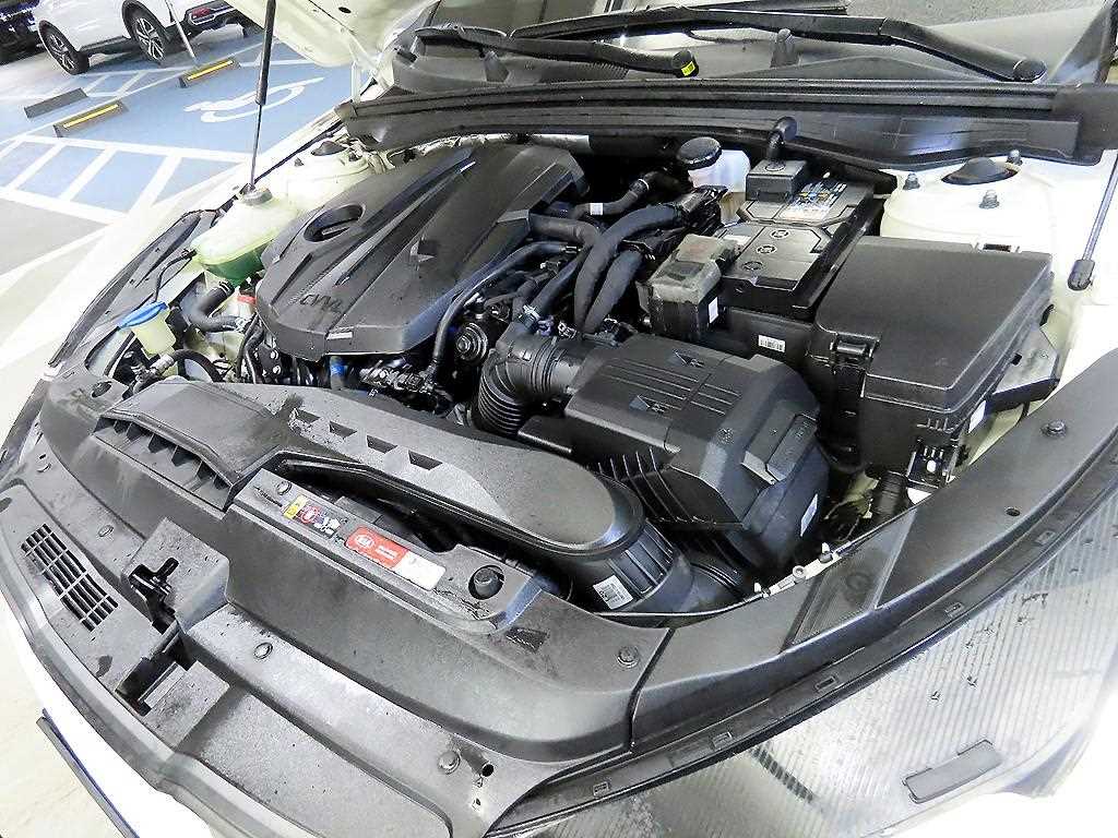 KIA K5 2020 Blanco - Importación desde Corea - HF Imports Iquique - Foto 19