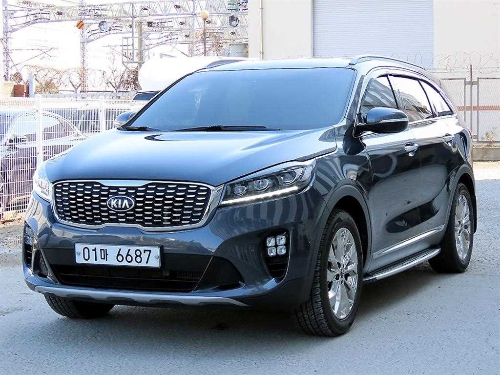 KIA Sorento - Vista 2