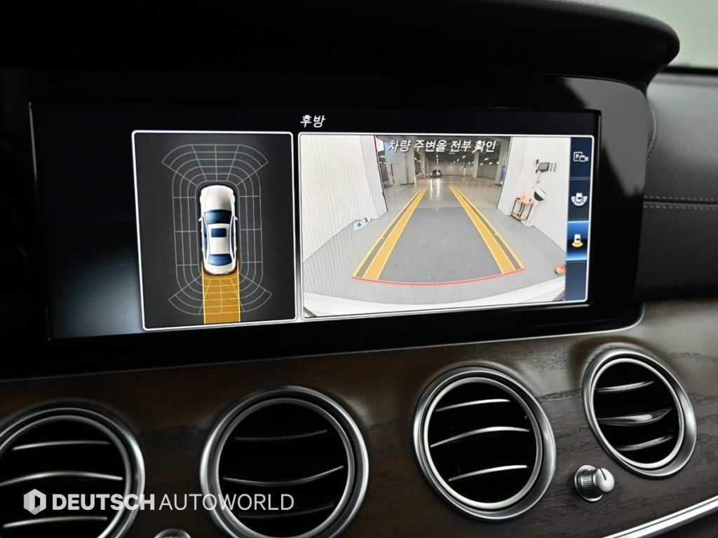 Mercedes Benz E class 2017 Blanco - Importación desde Corea - HF Imports Iquique - Foto 15