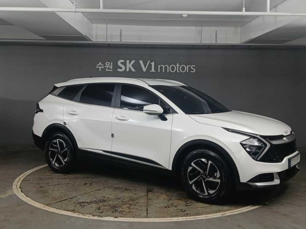 KIA Sportage - Vista 3