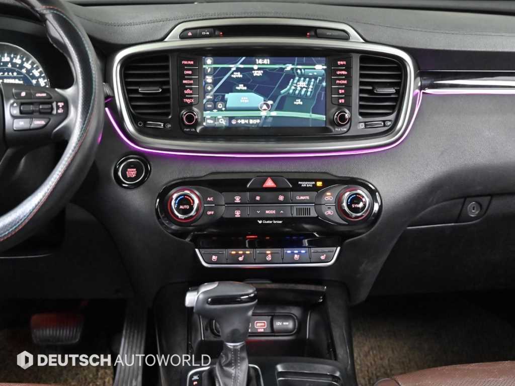 KIA Sorento 2016 - Importación desde Corea - HF Imports Iquique - Foto 14