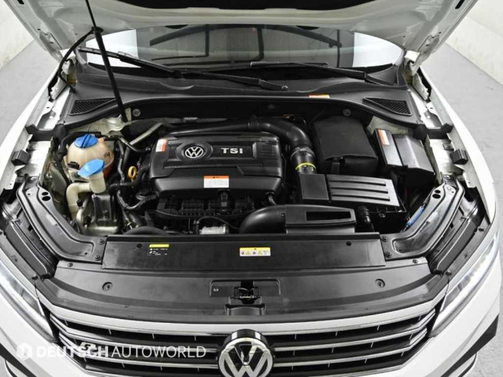 Volkswagen Passat - Vista 6